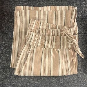 Ann Taylor linen pant